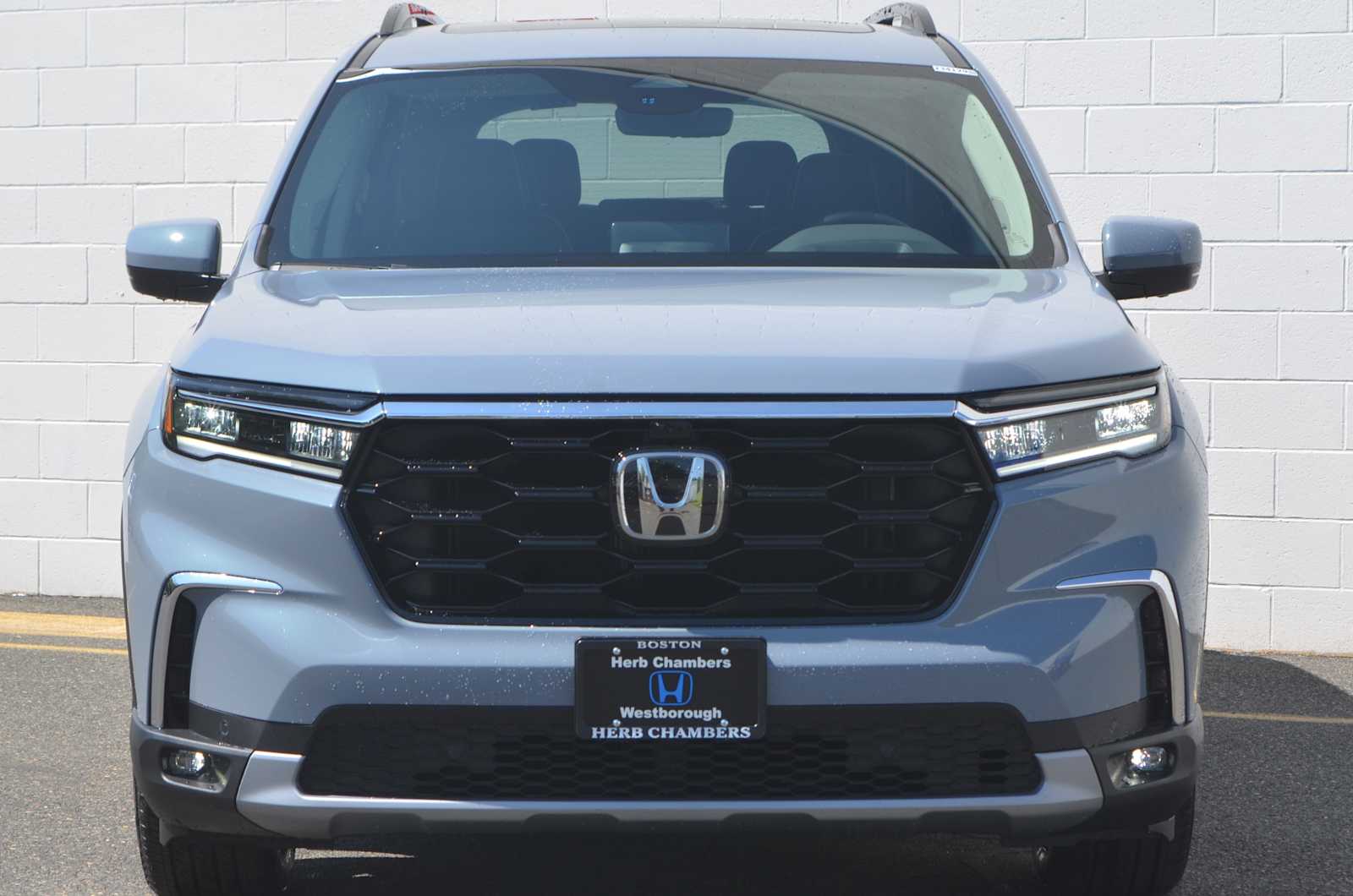 new 2025 Honda Pilot car