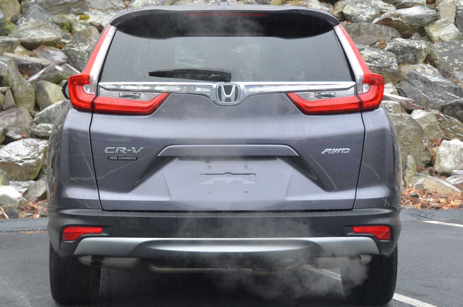 used 2019 Honda CR-V car, priced at $25,998