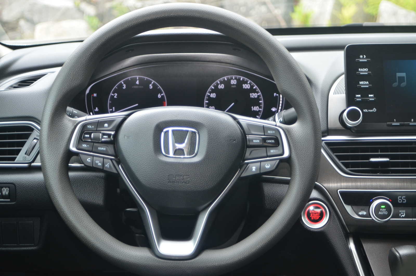 used 2019 Honda Accord car, priced at $21,998