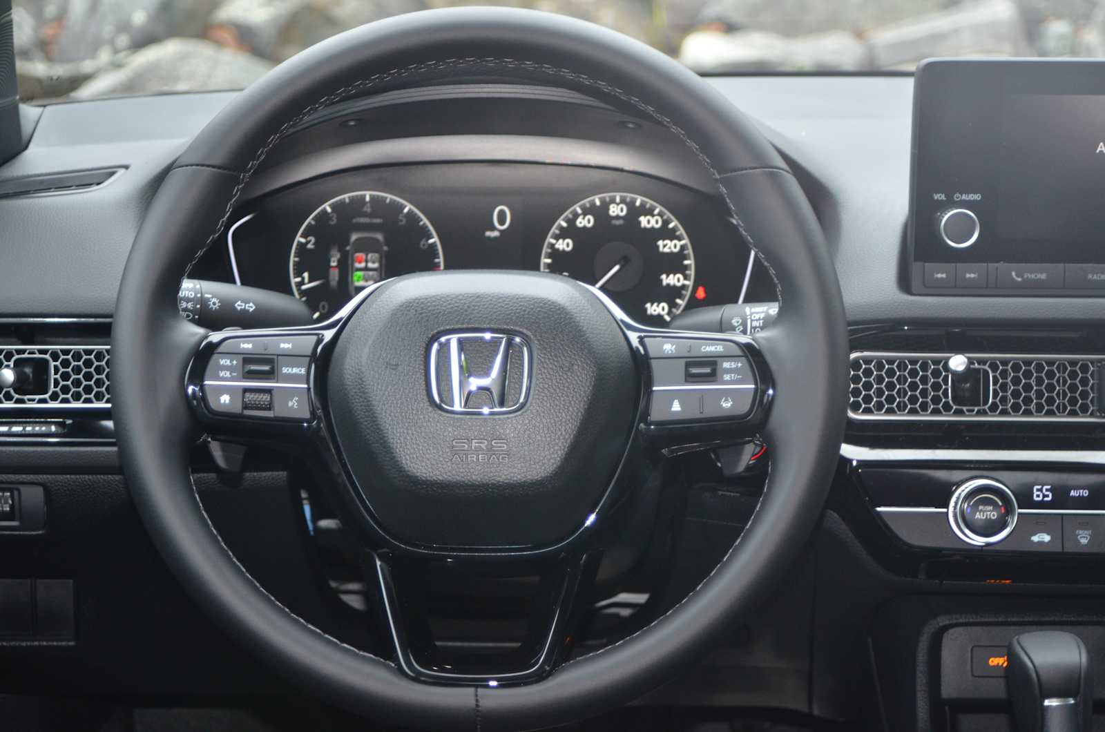 used 2024 Honda Civic car, priced at $26,298