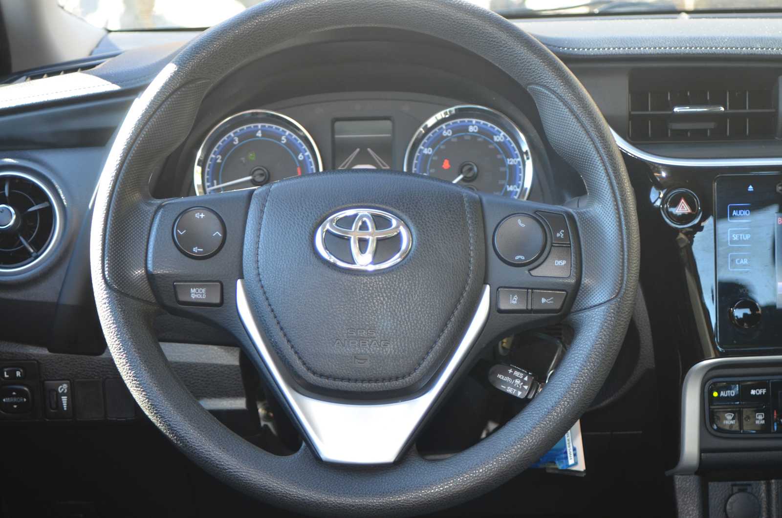 used 2019 Toyota Corolla car, priced at $16,998