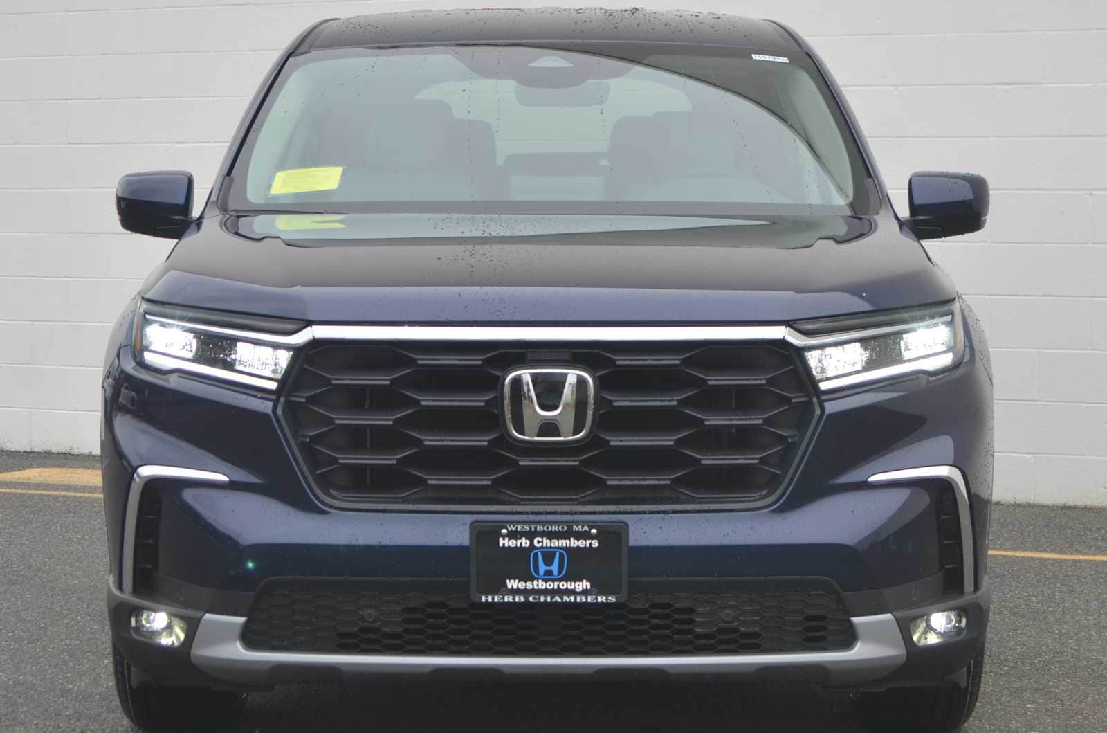 new 2025 Honda Pilot car