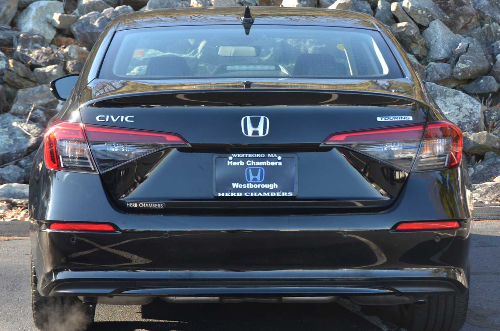 used 2022 Honda Civic car, priced at $25,498