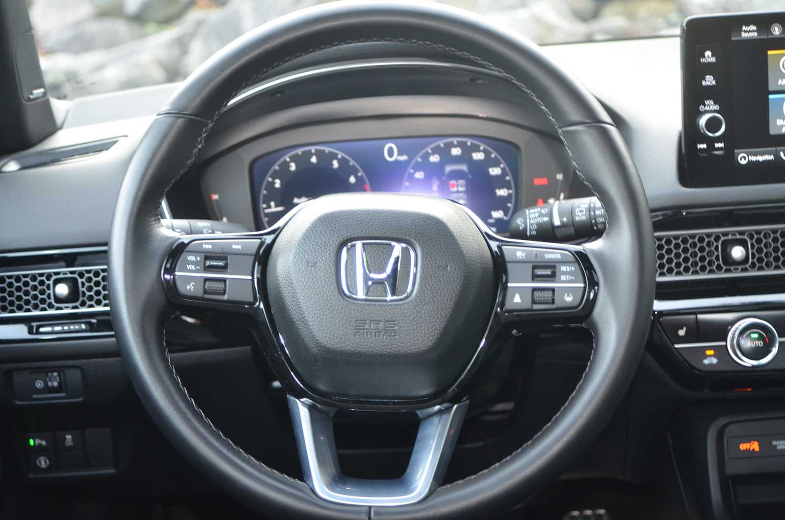 used 2024 Honda Civic car, priced at $30,998