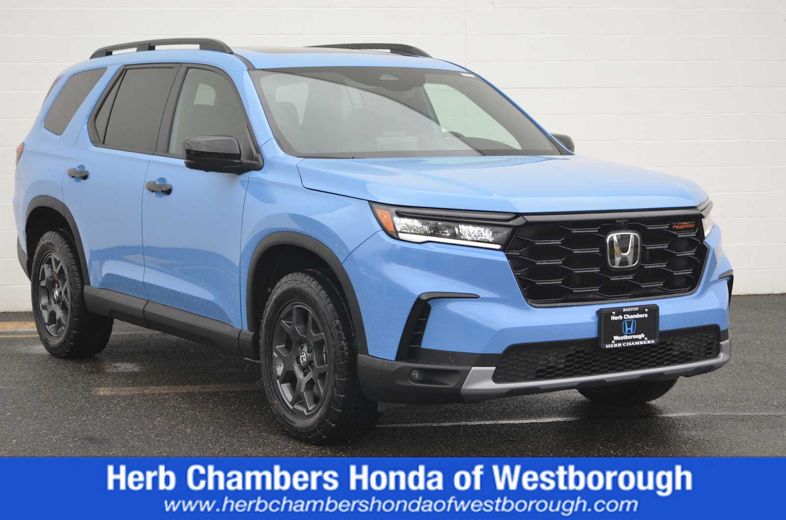 new 2025 Honda Pilot car