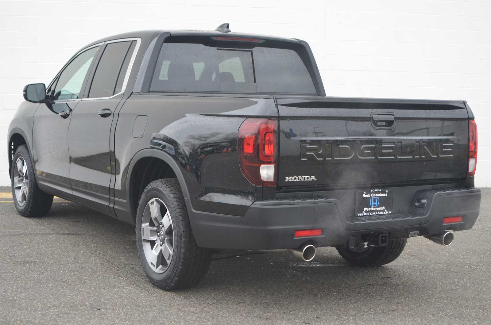 new 2025 Honda Ridgeline car