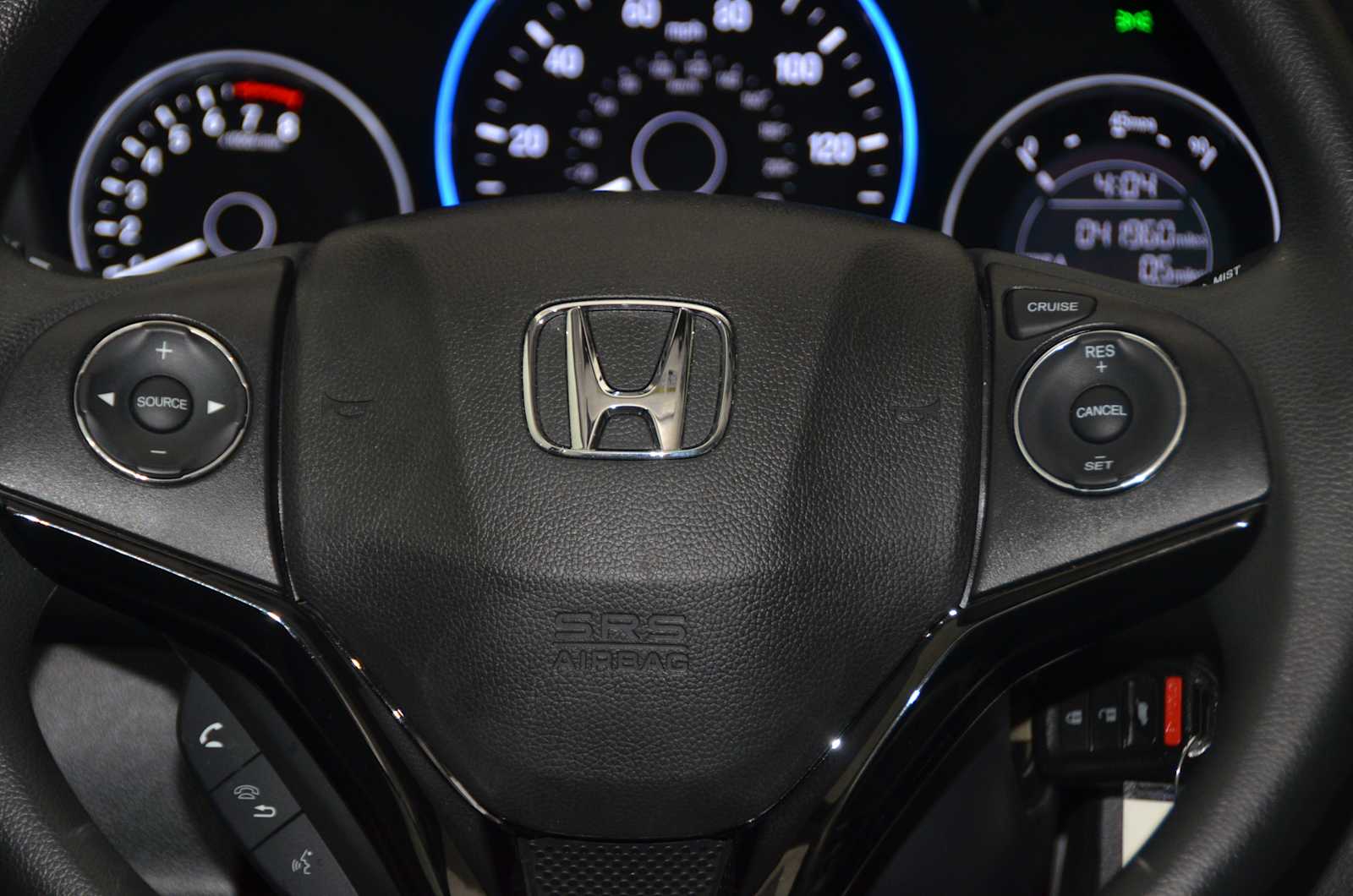 used 2022 Honda HR-V car, priced at $22,498