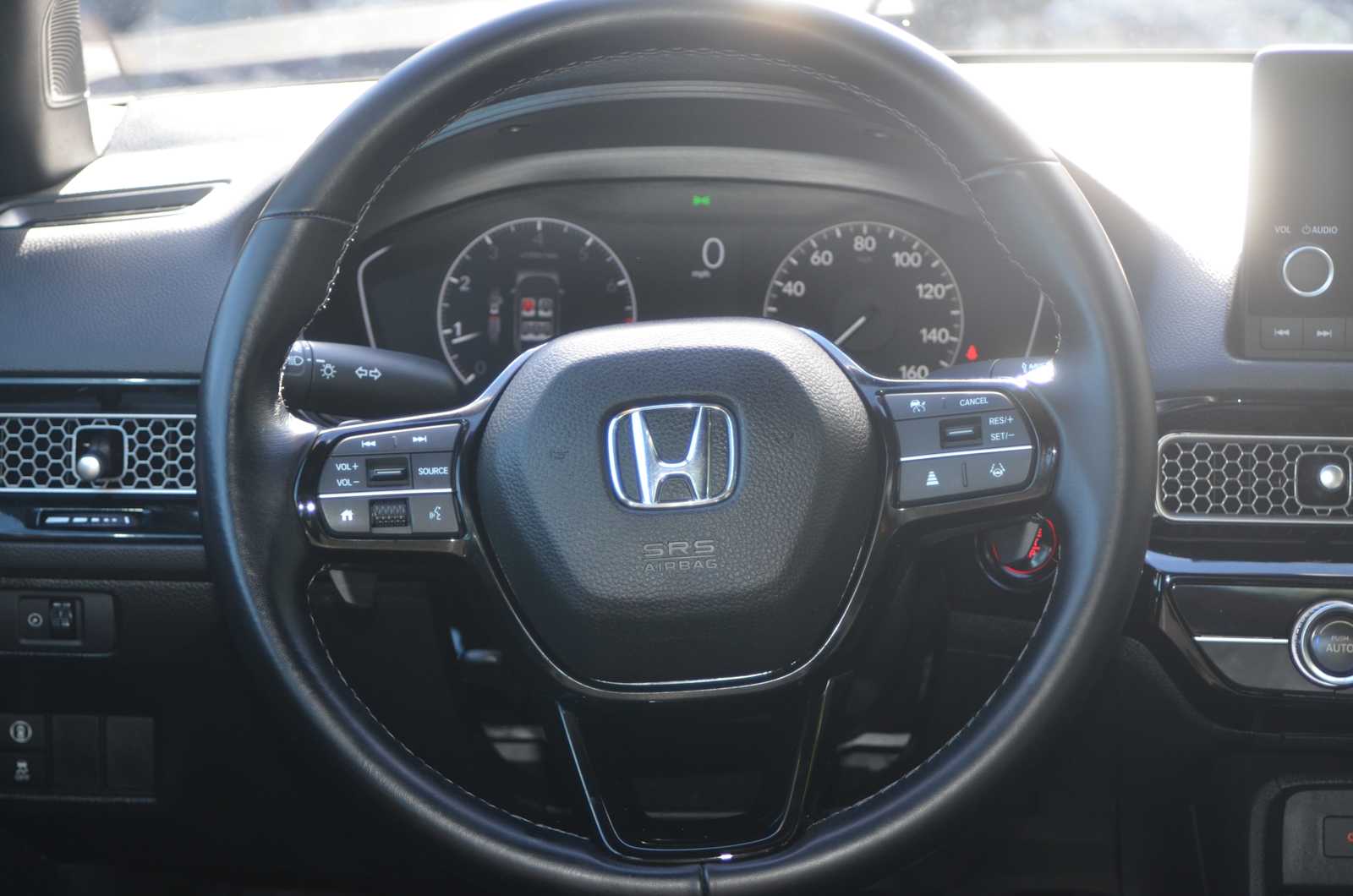 used 2022 Honda Civic car, priced at $23,998