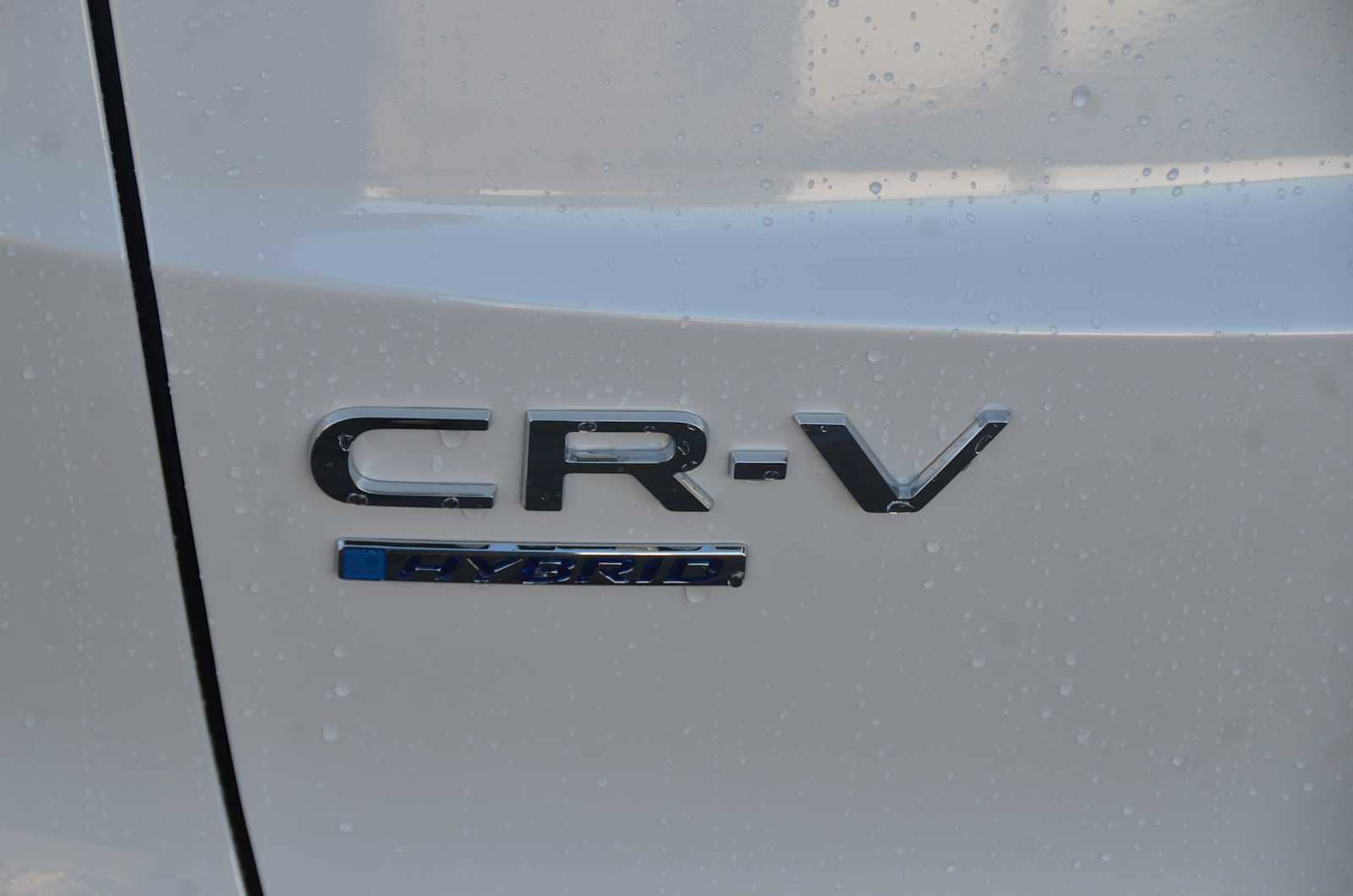 new 2025 Honda CR-V Hybrid car