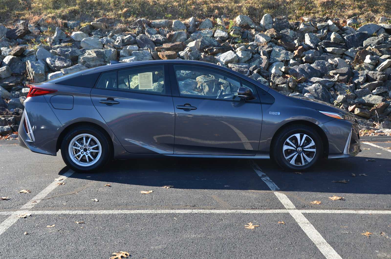 used 2018 Toyota Prius Prime car, priced at $23,998