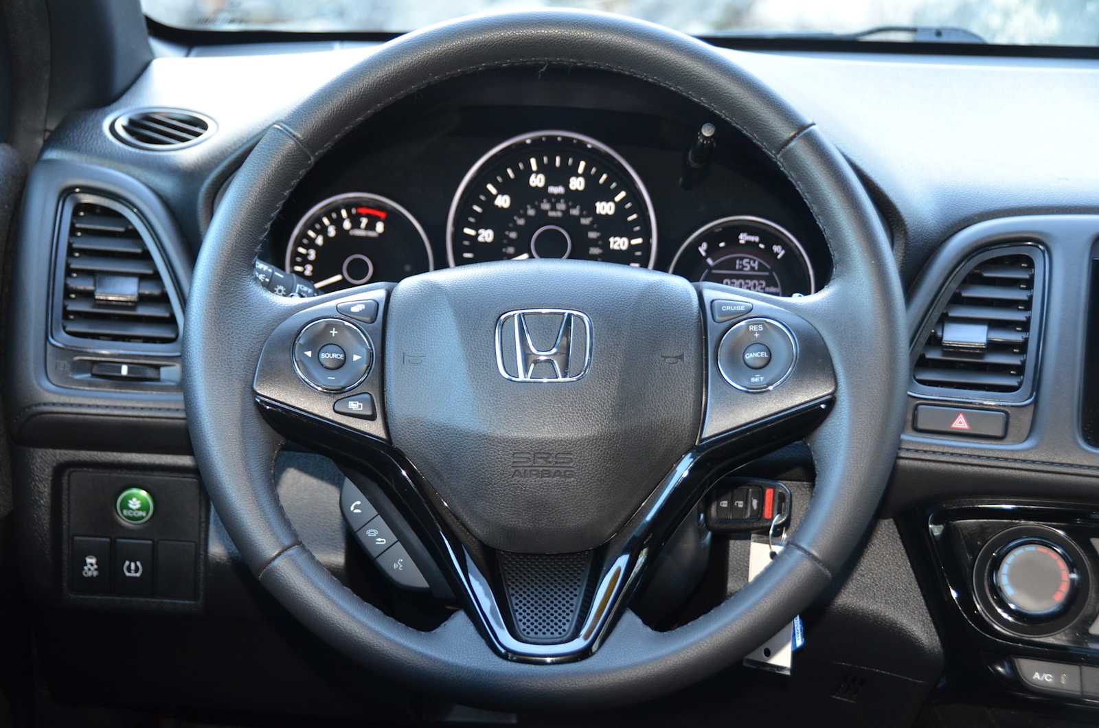 used 2022 Honda HR-V car, priced at $22,998