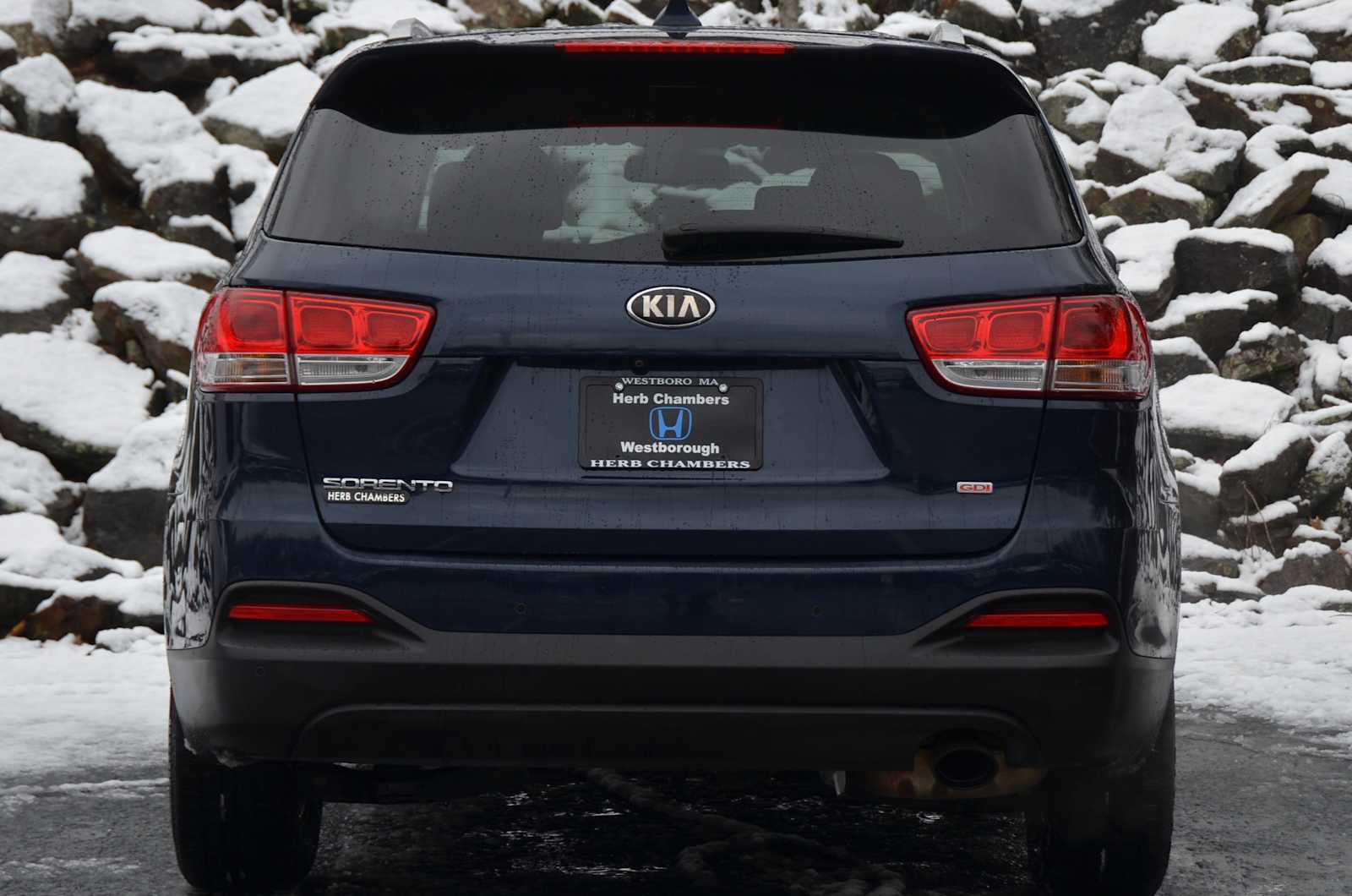 used 2018 Kia Sorento car, priced at $14,598