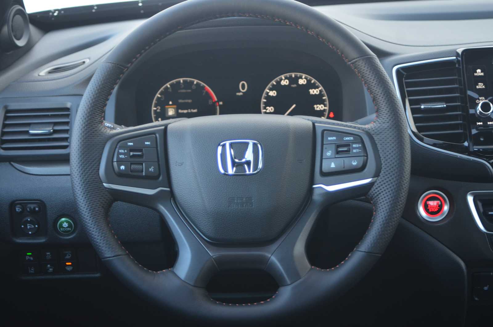 new 2025 Honda Ridgeline car