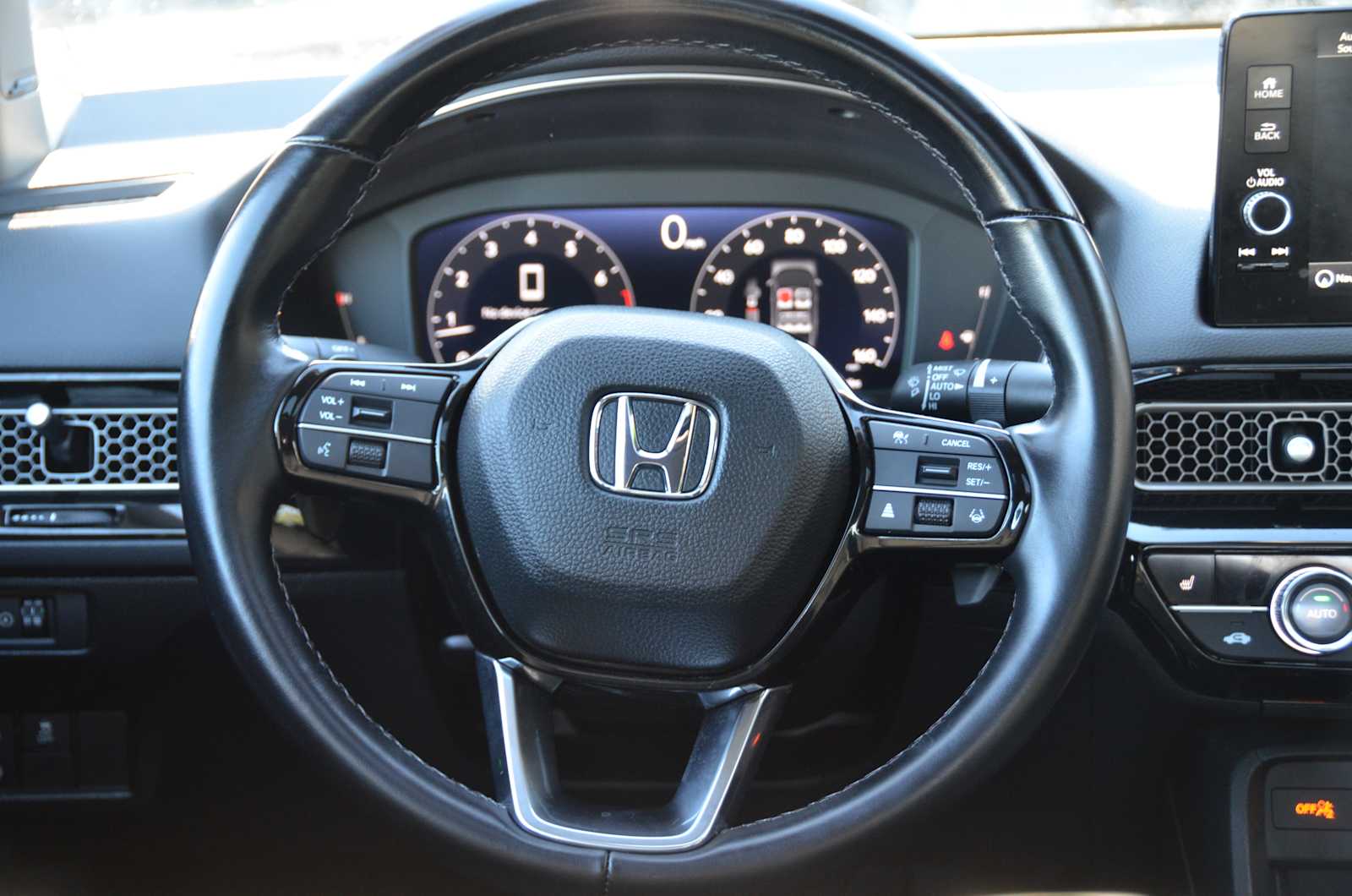 used 2022 Honda Civic car, priced at $24,698