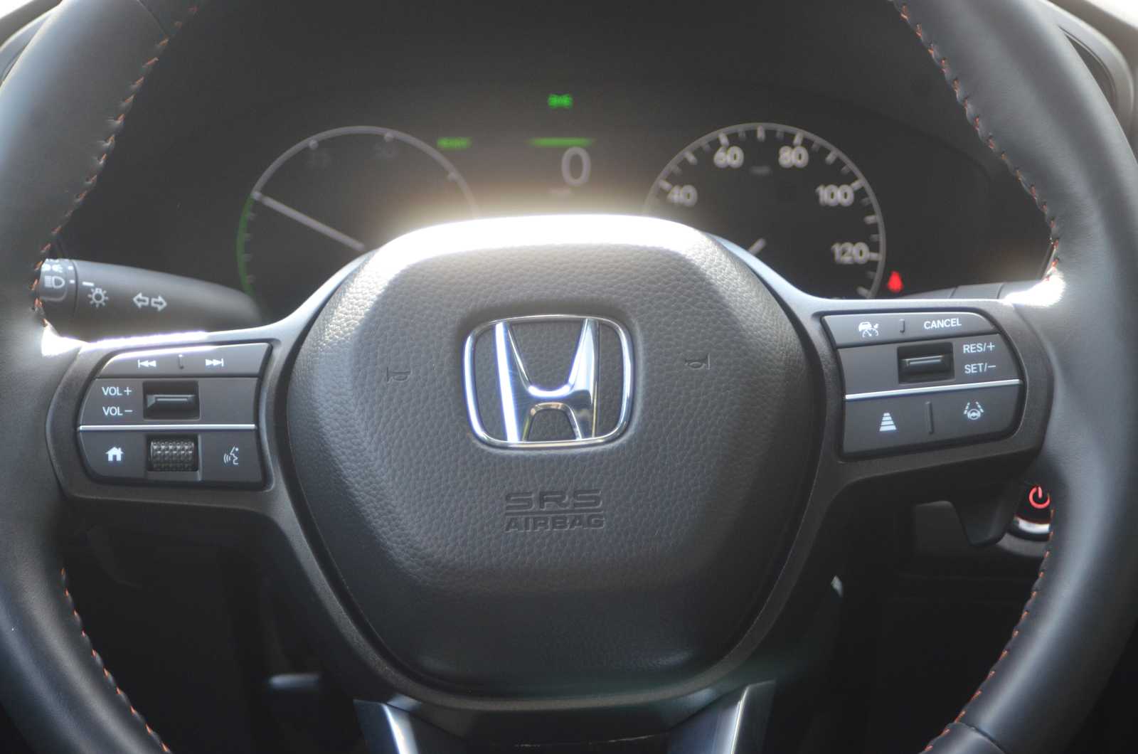 used 2024 Honda CR-V Hybrid car, priced at $37,898