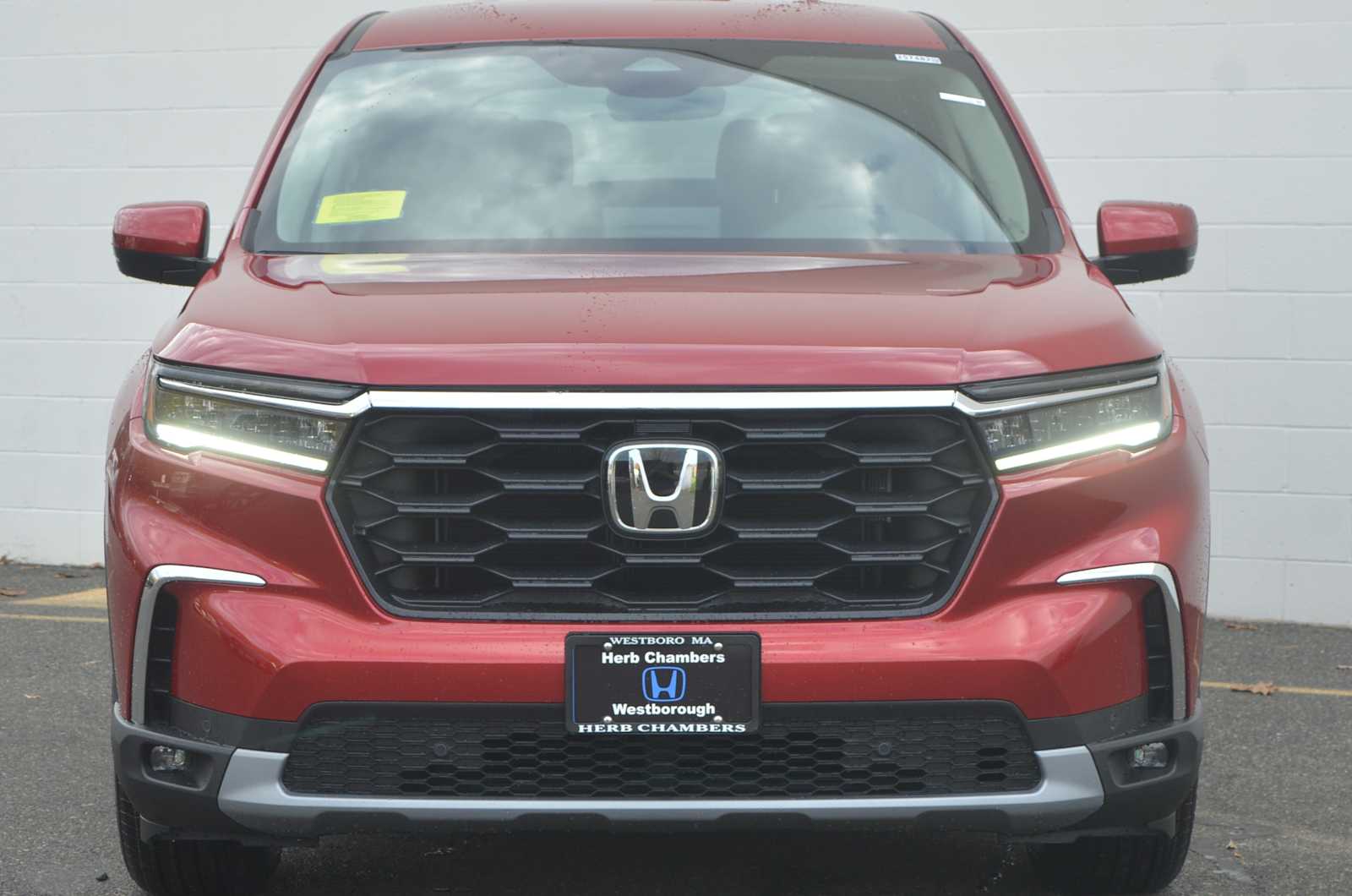 new 2025 Honda Pilot car