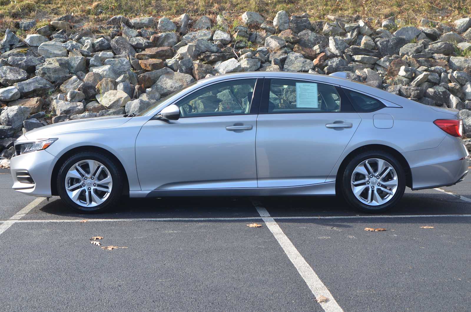 used 2019 Honda Accord car, priced at $21,498