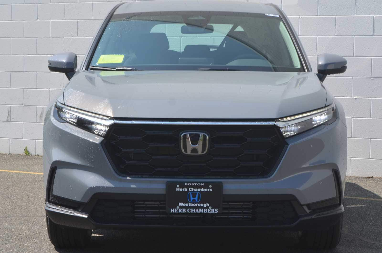 new 2025 Honda CR-V car