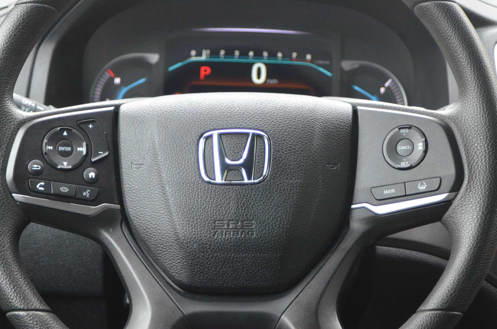 used 2021 Honda Passport car, priced at $26,498