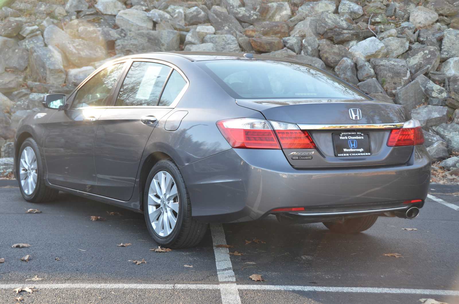 used 2015 Honda Accord car, priced at $16,998