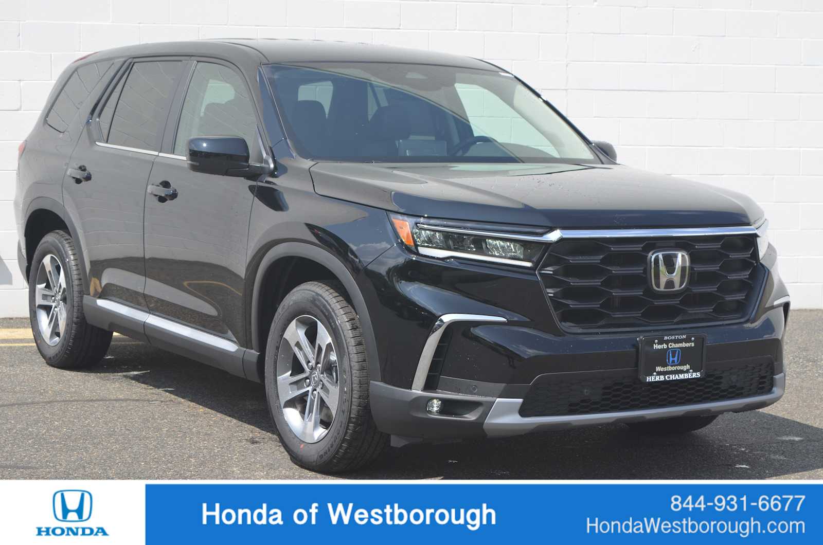 new 2025 Honda Pilot car