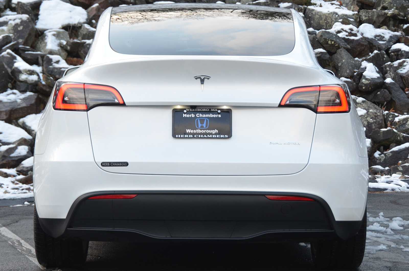 used 2024 Tesla Model Y car, priced at $37,998