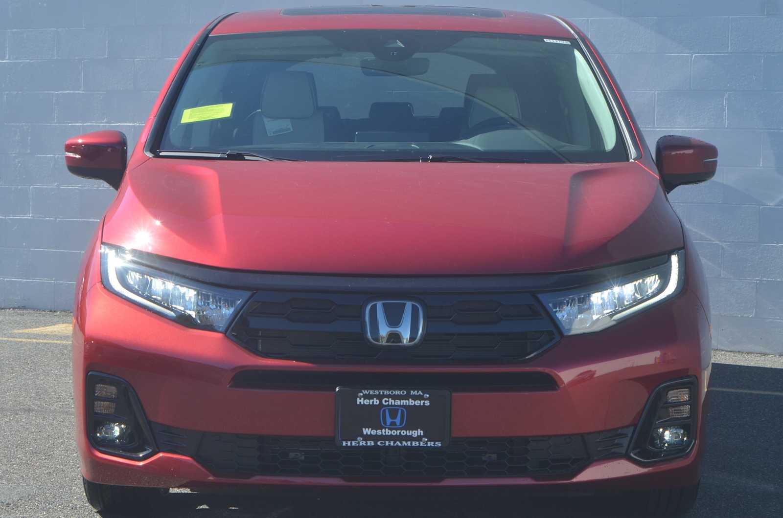 new 2025 Honda Odyssey car