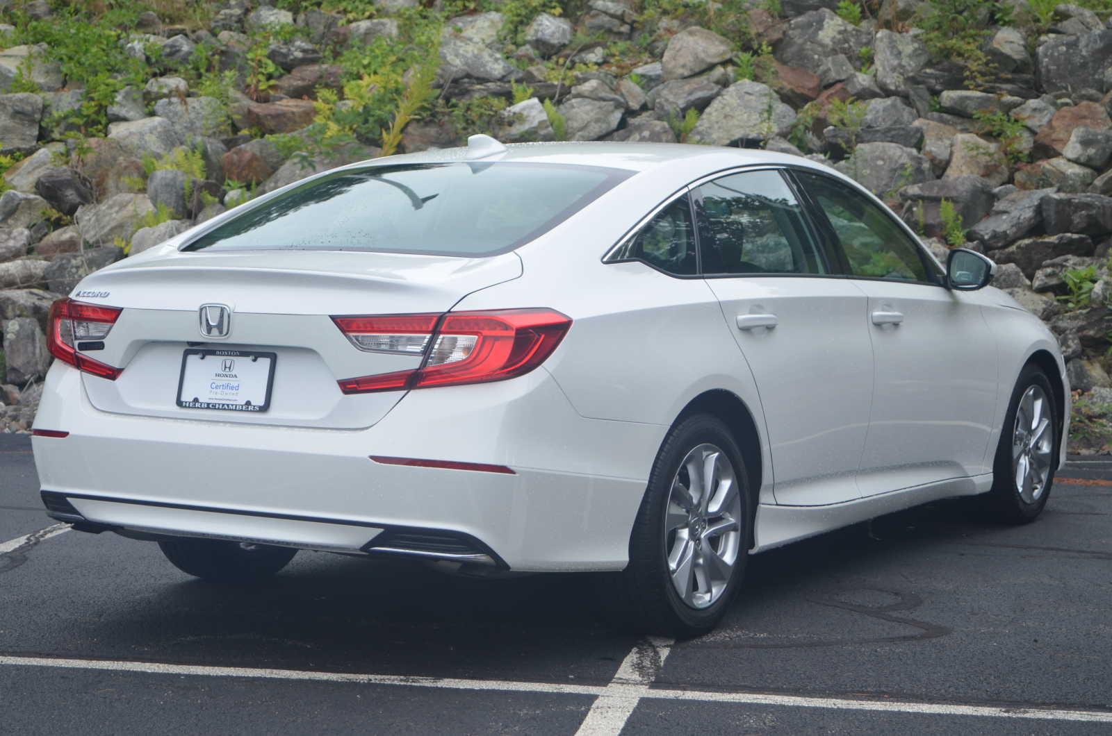 used 2019 Honda Accord car, priced at $21,998