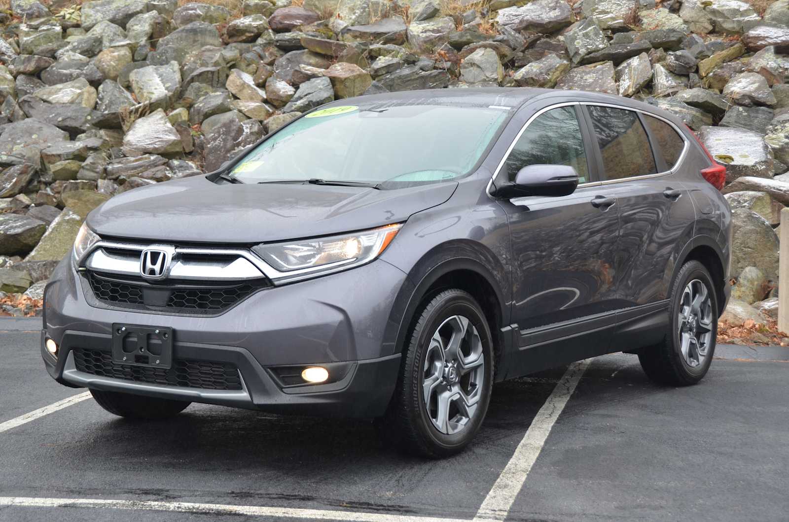 used 2019 Honda CR-V car, priced at $25,998