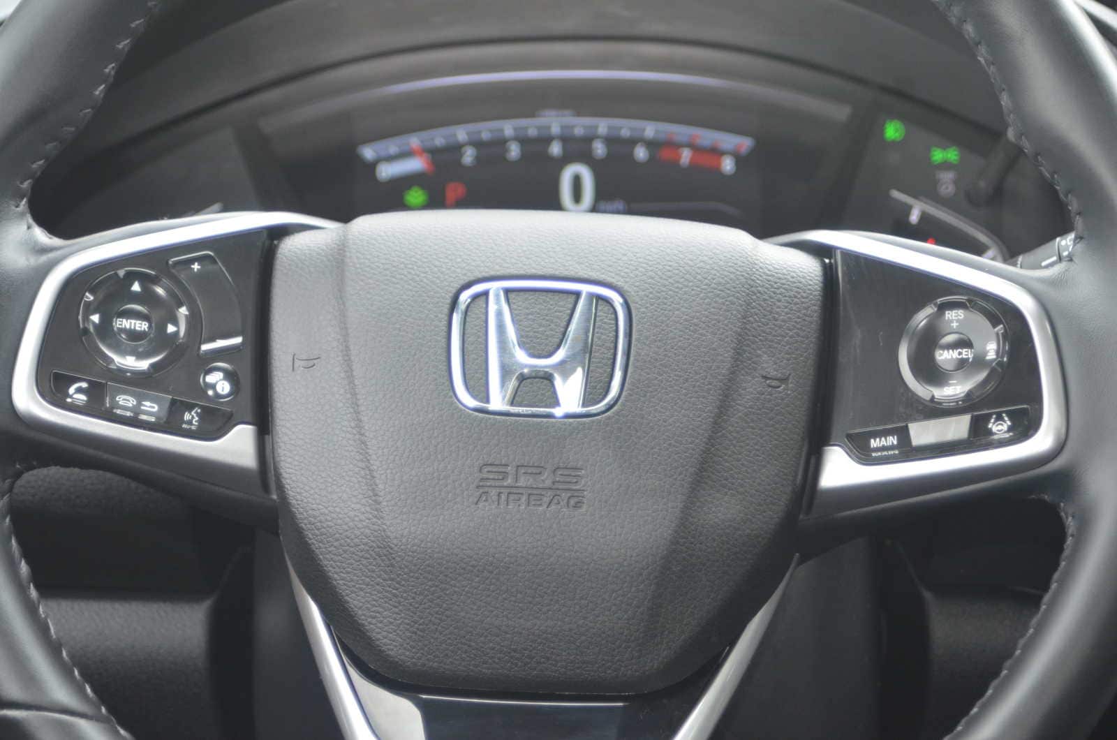 used 2021 Honda CR-V car, priced at $28,898