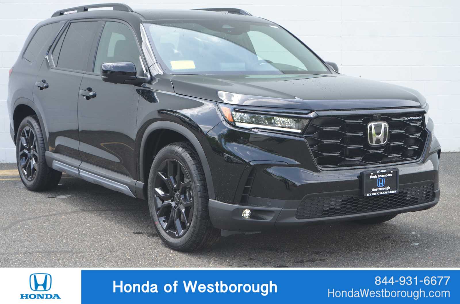 new 2025 Honda Passport car