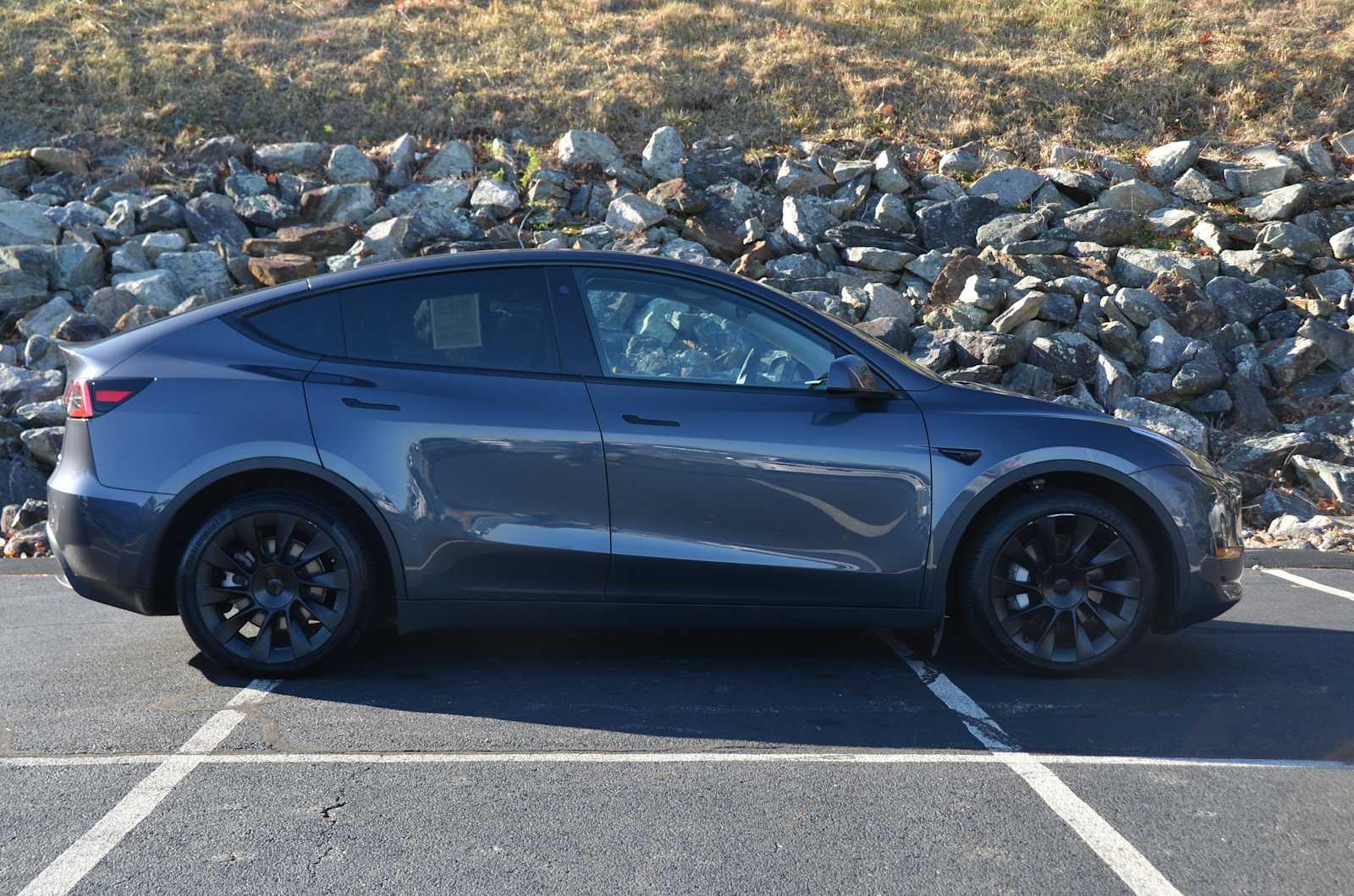 used 2022 Tesla Model Y car, priced at $30,698