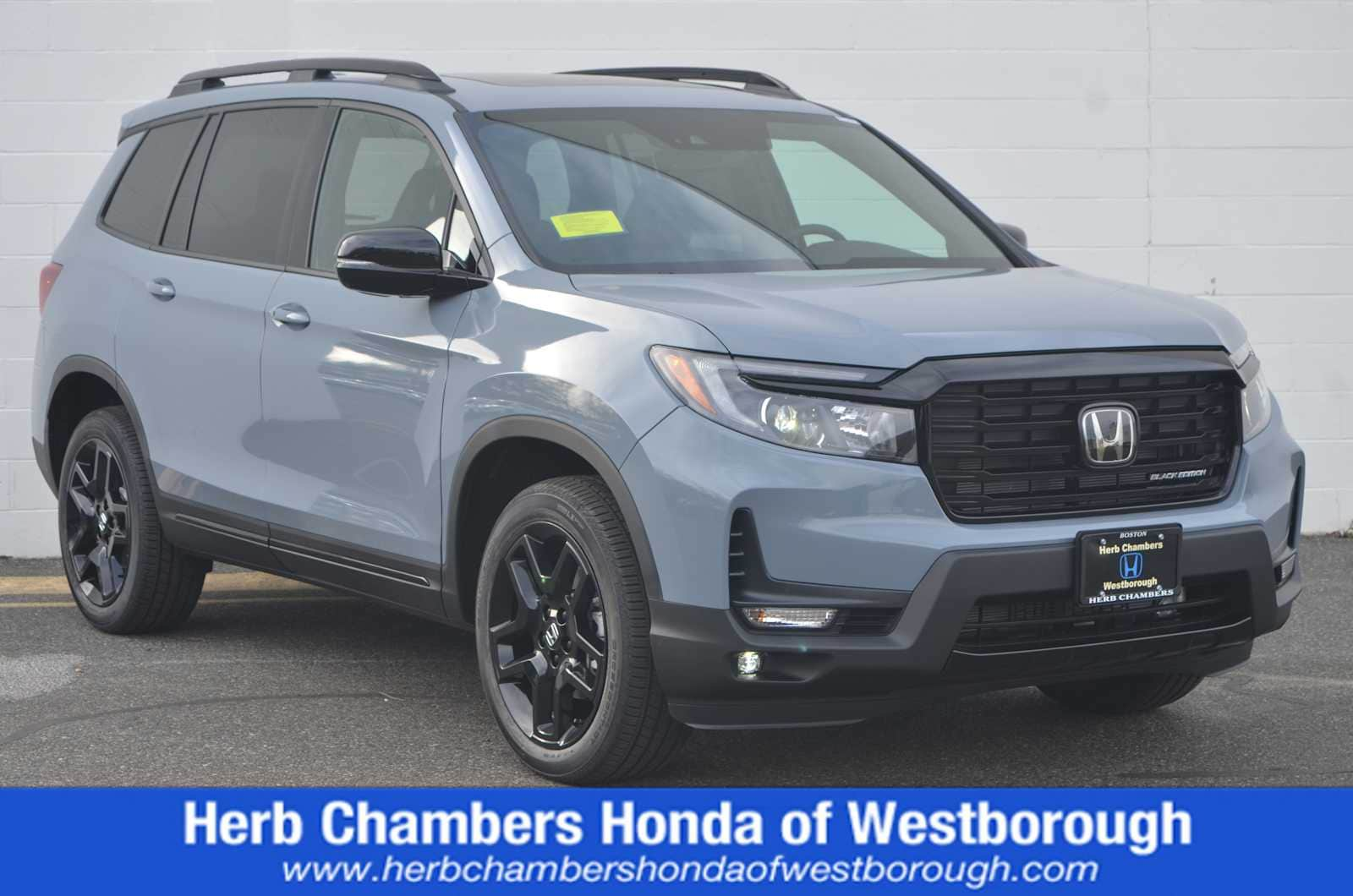 new 2025 Honda Passport car