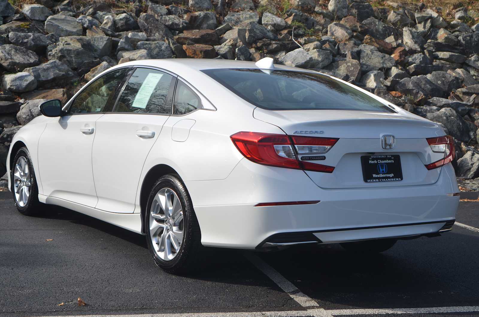 used 2019 Honda Accord car, priced at $20,598