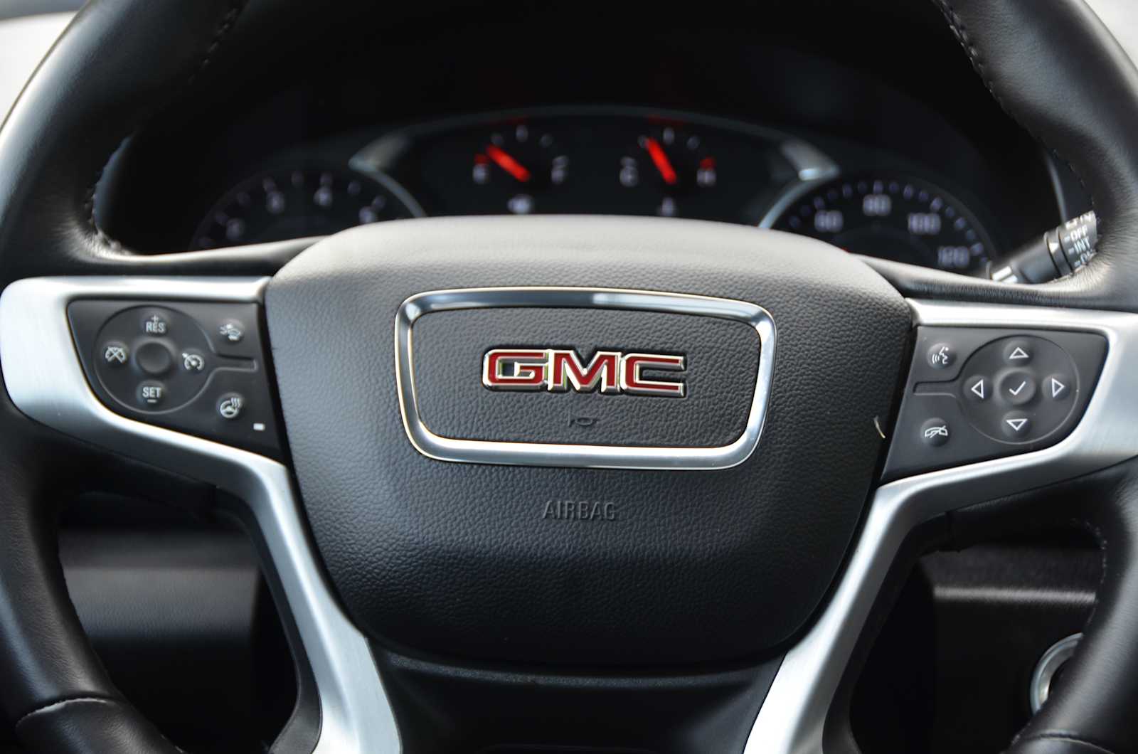 used 2022 GMC Terrain car, priced at $27,798