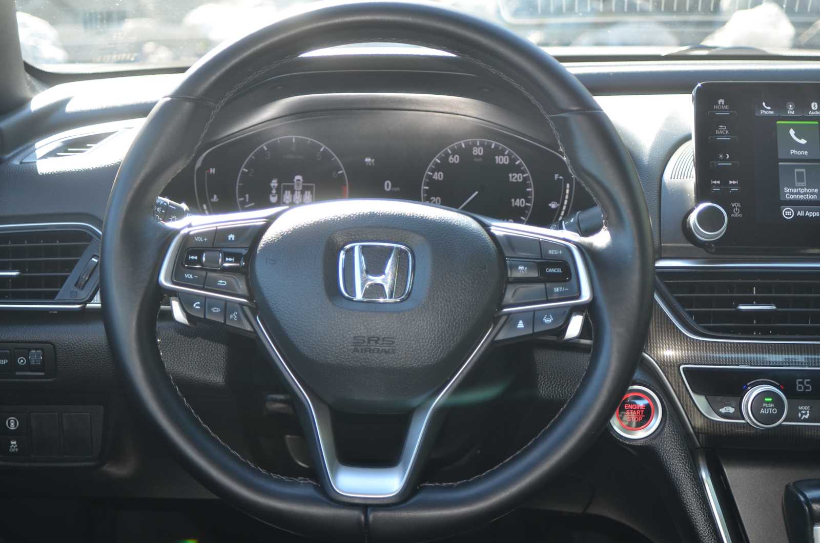 used 2021 Honda Accord car, priced at $25,498