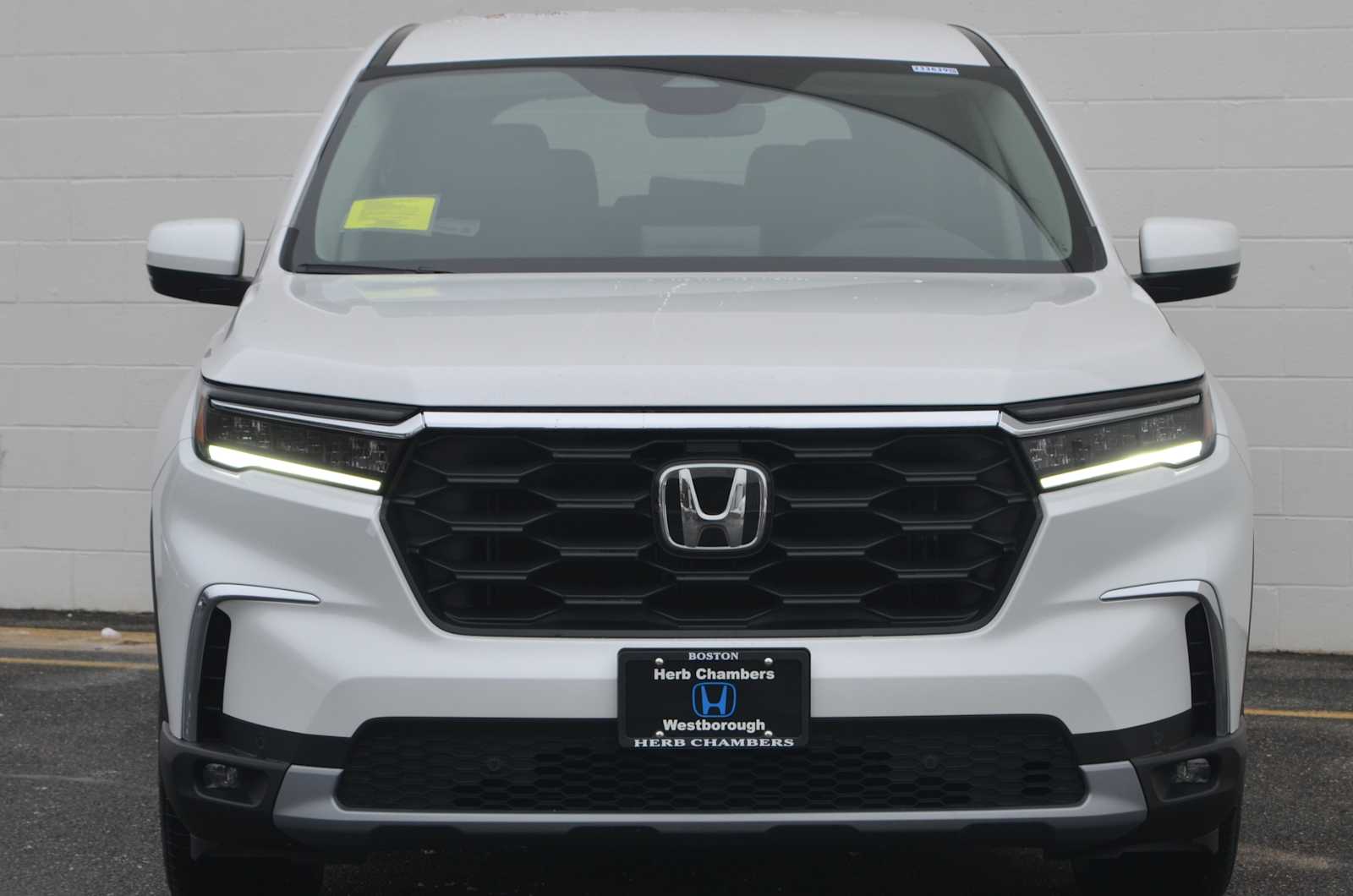 new 2025 Honda Pilot car