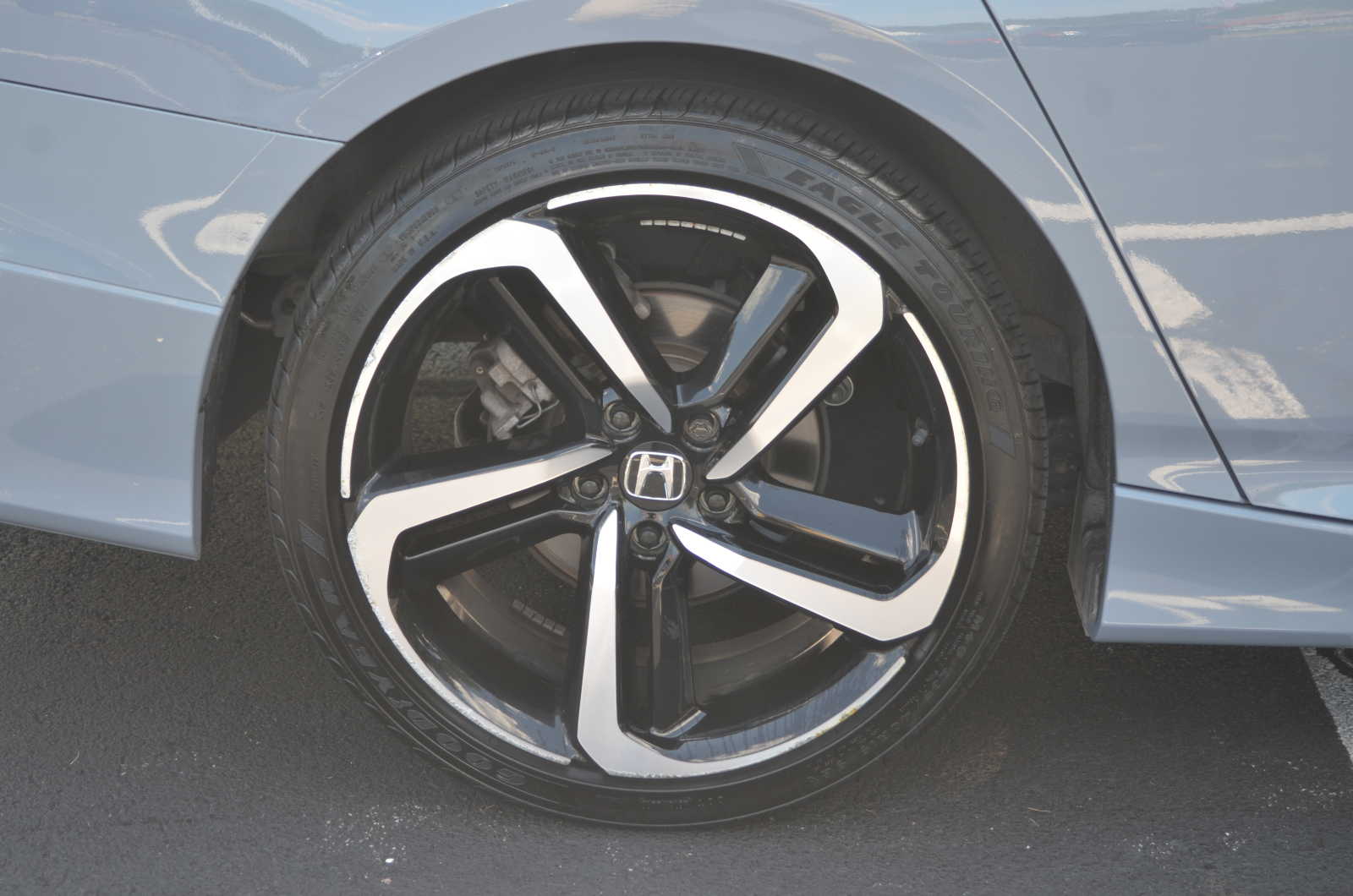 used 2022 Honda Accord car, priced at $26,998