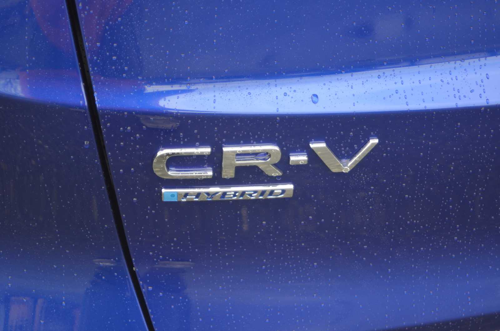 new 2025 Honda CR-V Hybrid car