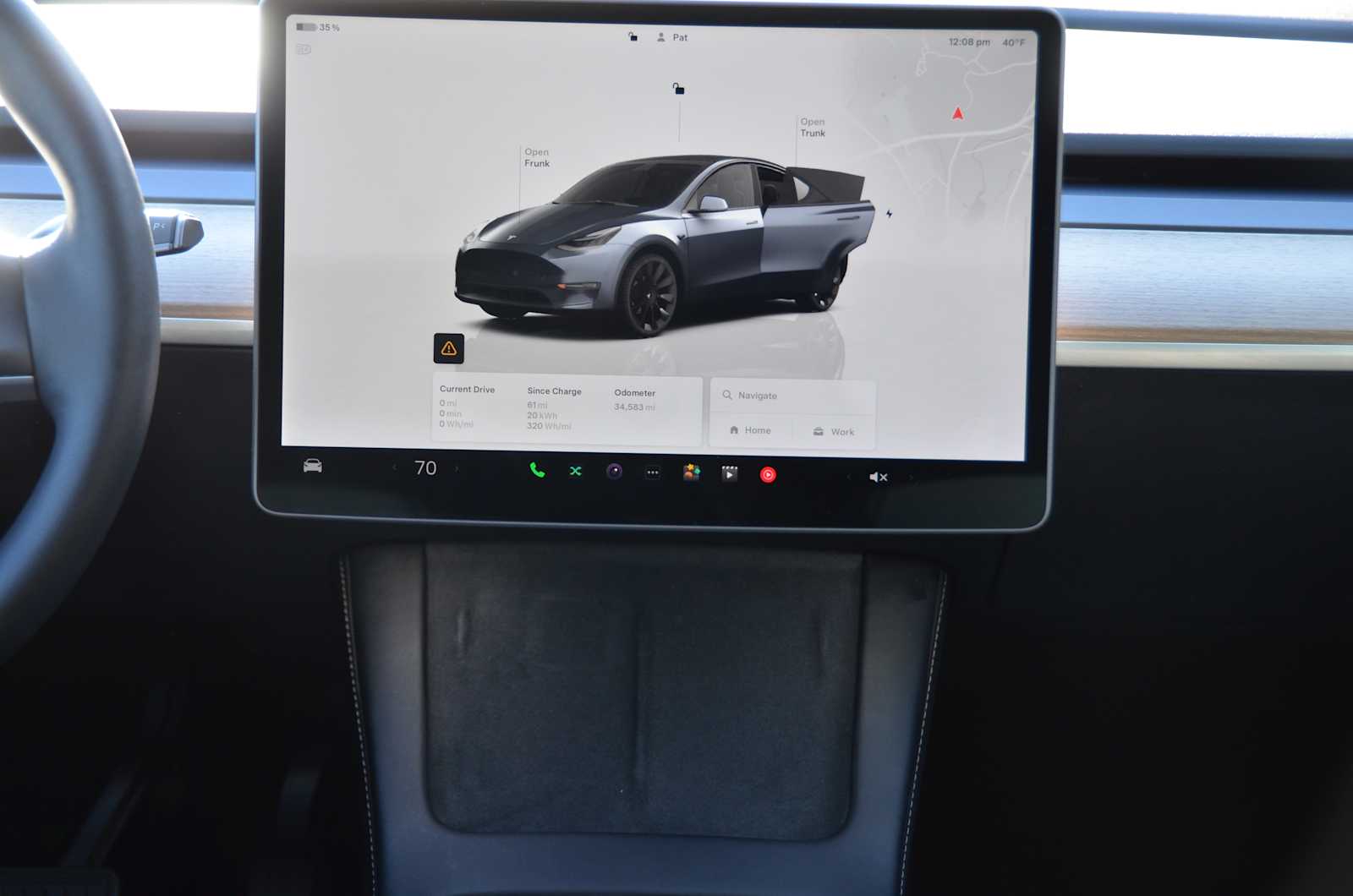 used 2022 Tesla Model Y car, priced at $30,698