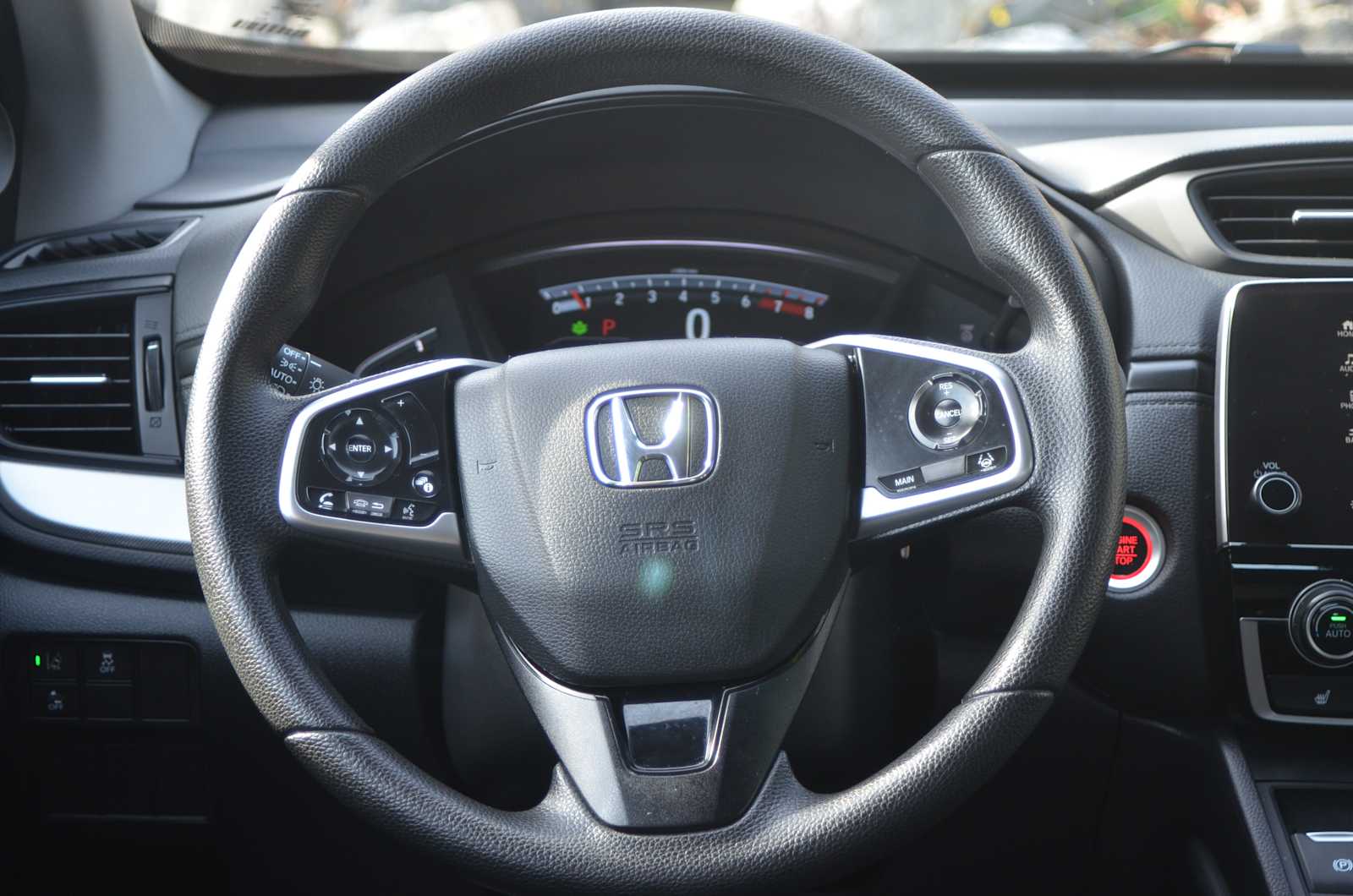 used 2021 Honda CR-V car, priced at $24,998