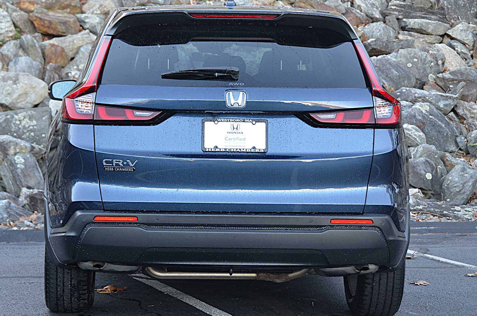 used 2024 Honda CR-V car, priced at $34,998