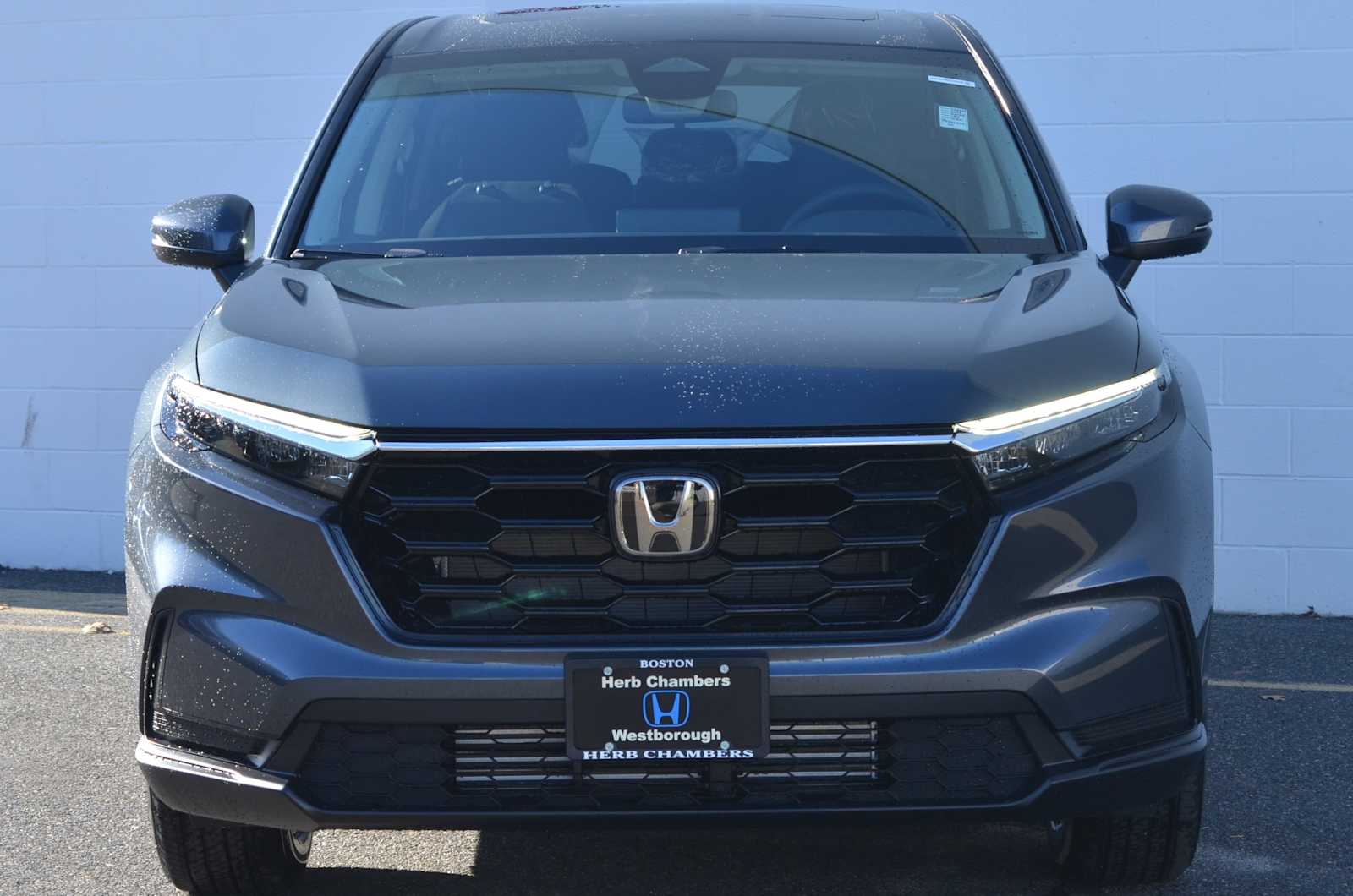 new 2025 Honda CR-V car