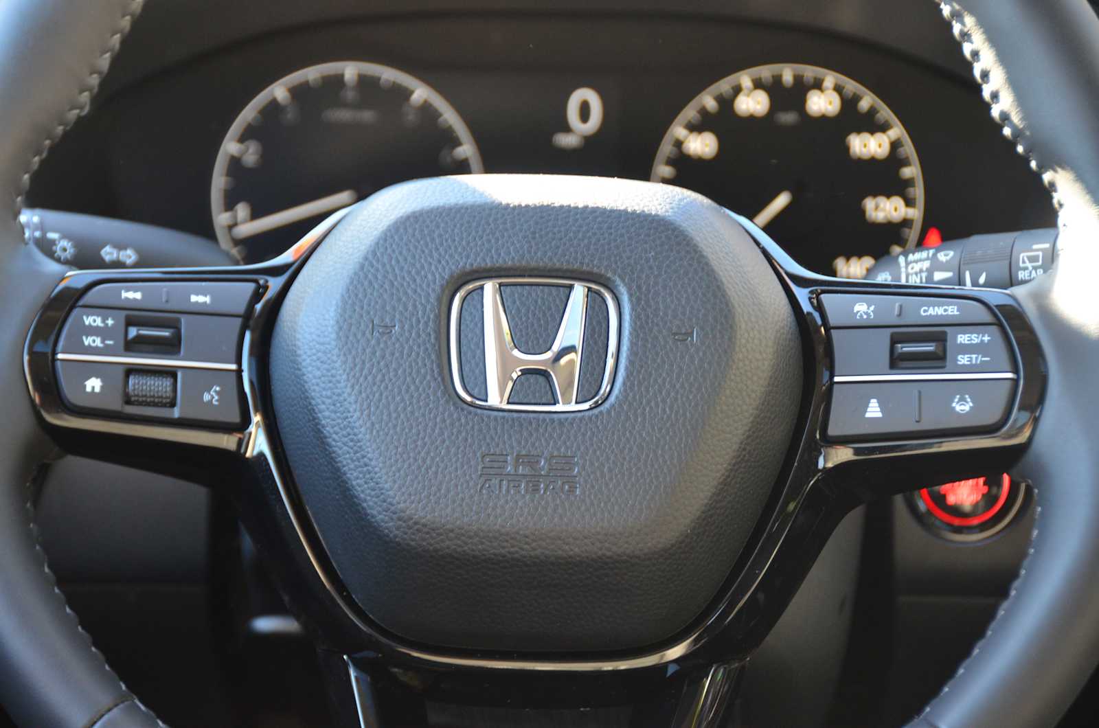 used 2025 Honda HR-V car, priced at $31,398