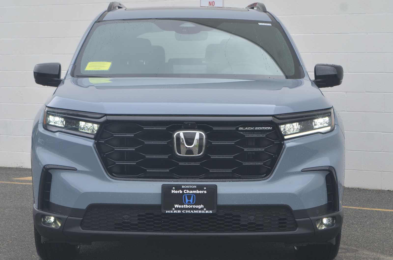 new 2025 Honda Passport car