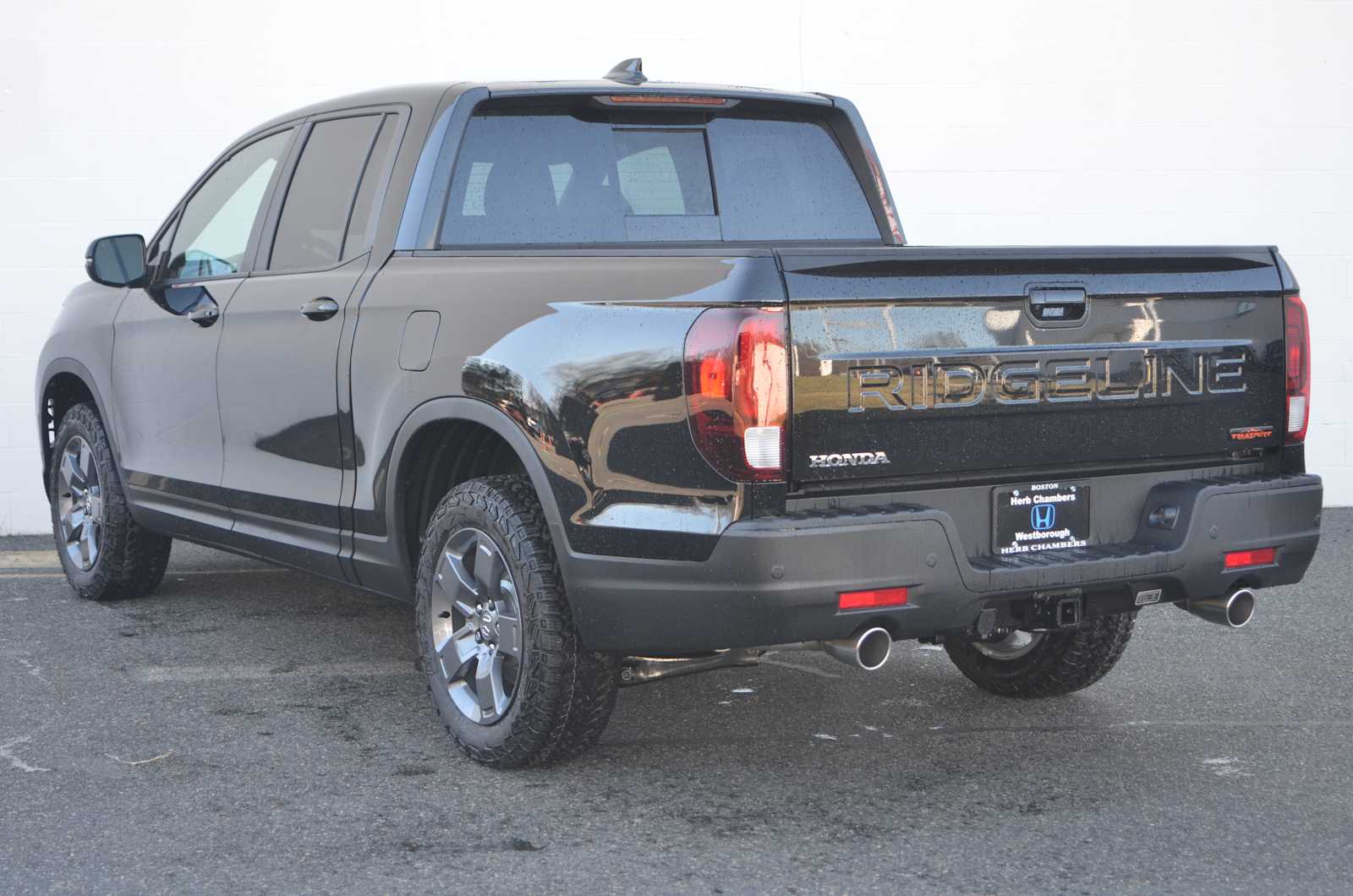 new 2025 Honda Ridgeline car