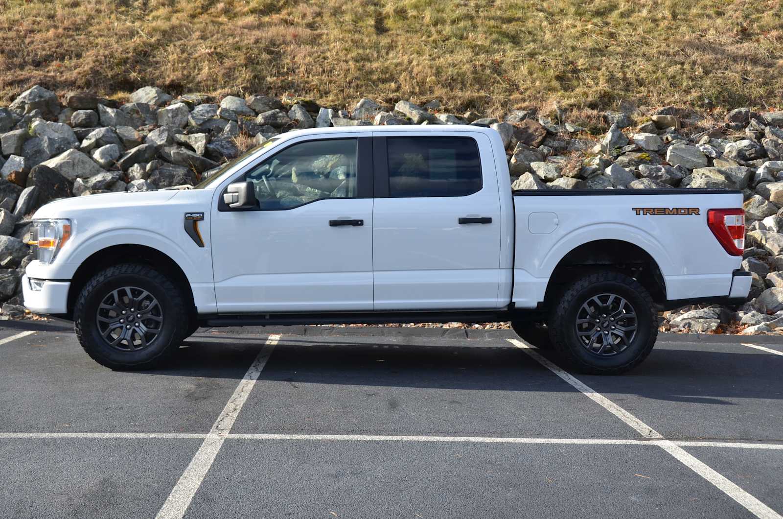 used 2022 Ford F-150 car, priced at $49,998