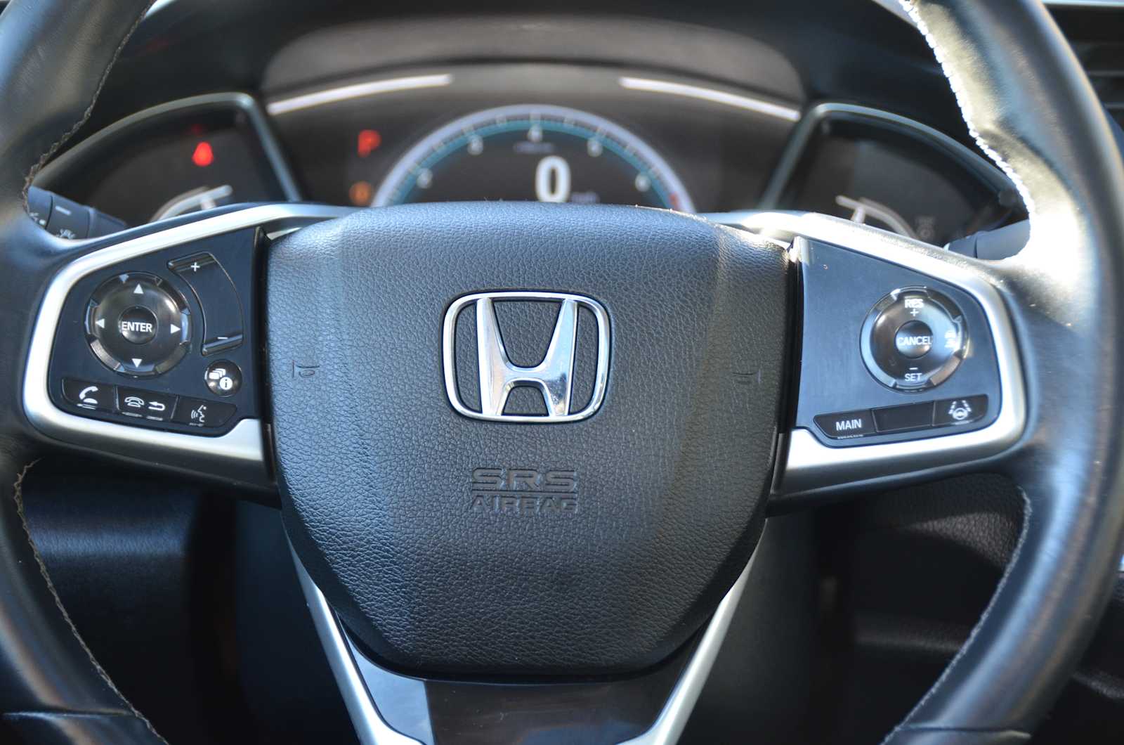 used 2019 Honda Civic car, priced at $20,998