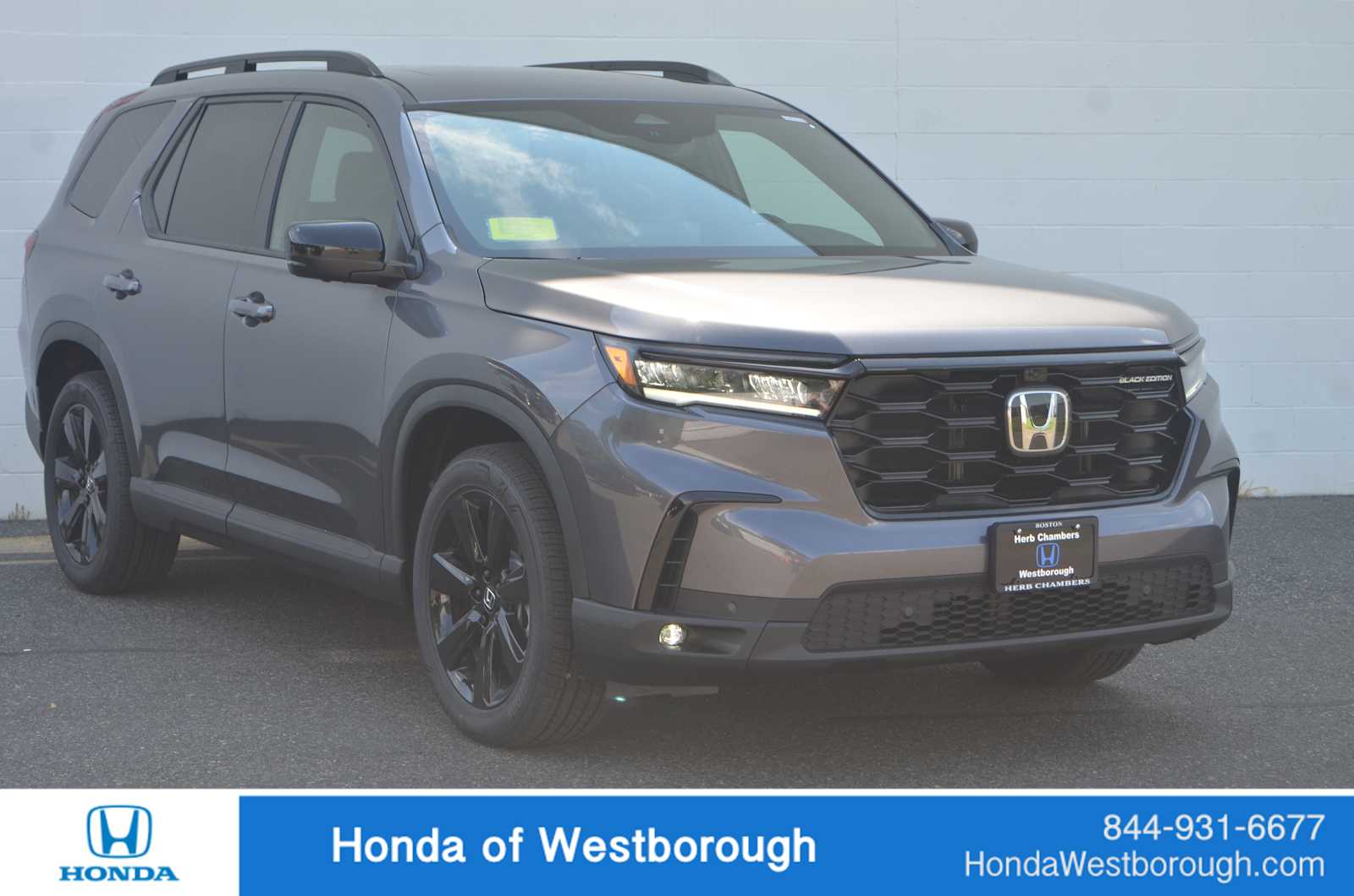 new 2025 Honda Pilot car