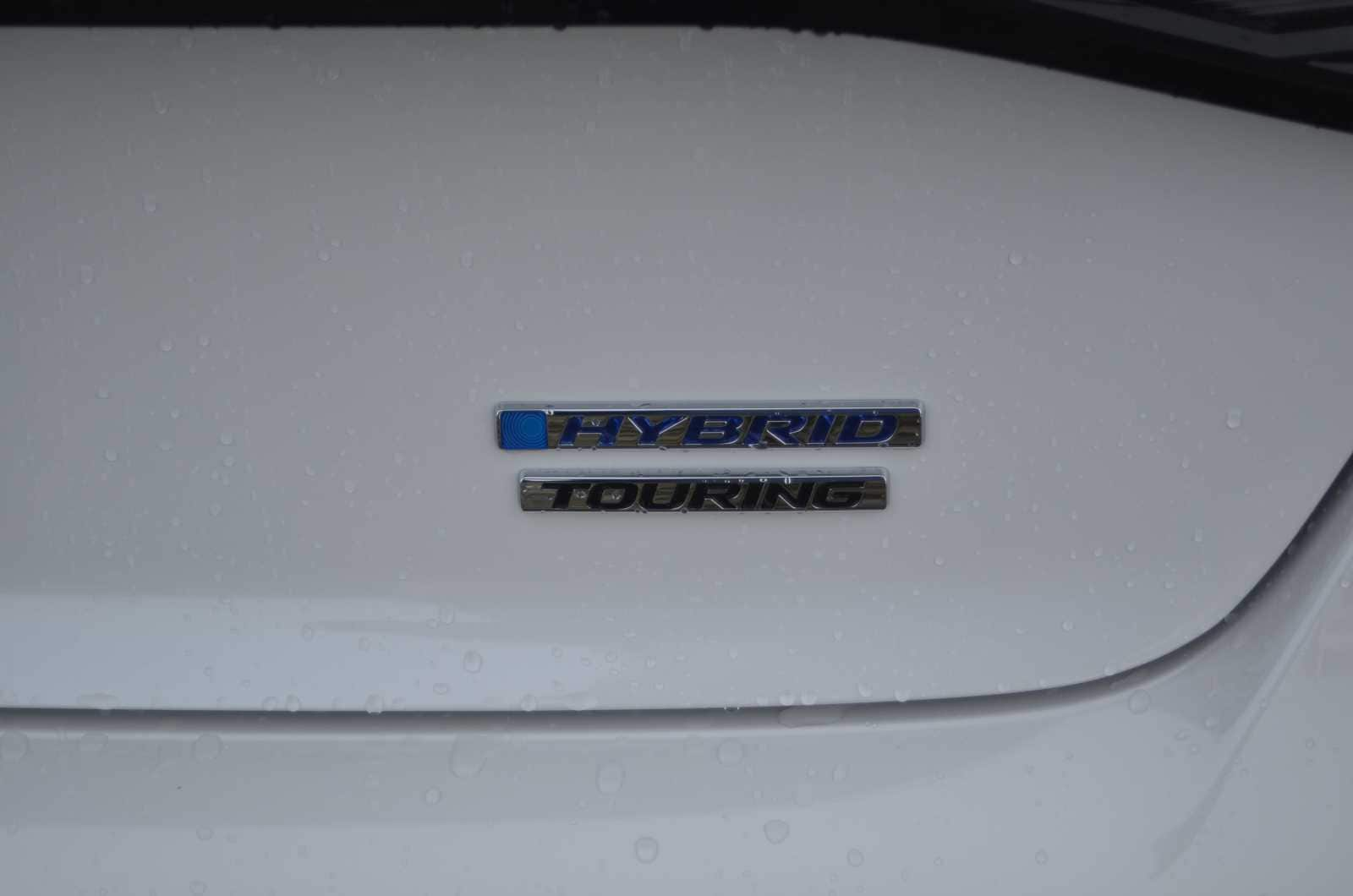 new 2024 Honda Accord Hybrid car